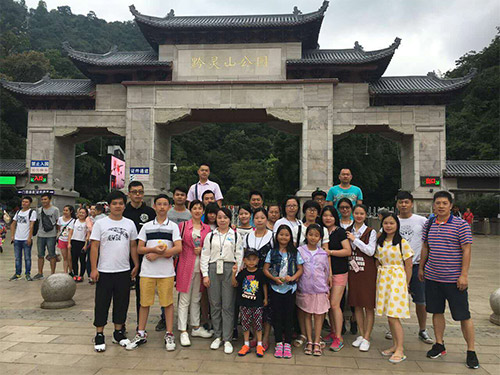 2017年黔灵山公园游